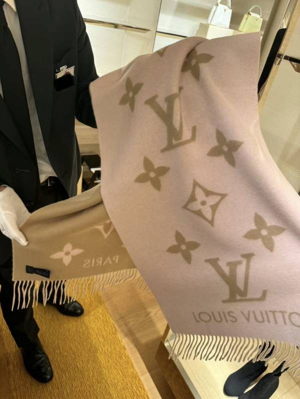 Louis Vuitton Scarf LVC00507 Louis Vuitton Scarf LVC00507